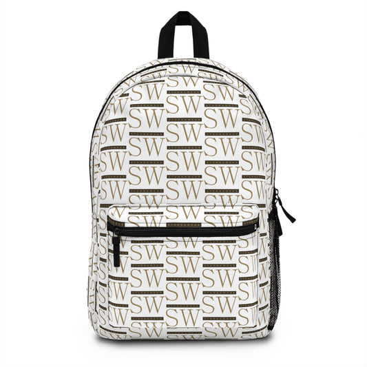 Project SW V1 Backpack WHITE