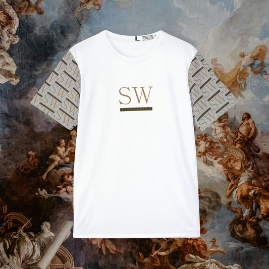 Project SW V1 T-Shirt Grey