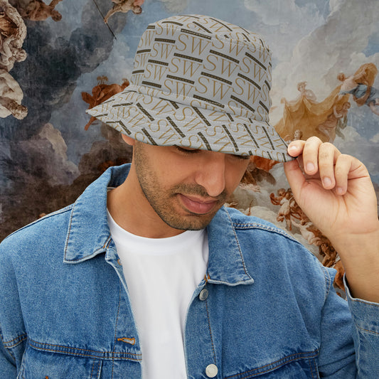 Project SW V1 Bucket Hat GREY