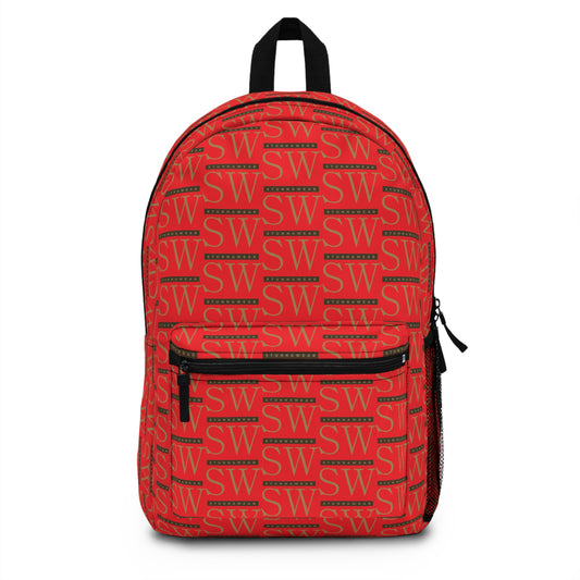 Project SW V1 Backpack RED