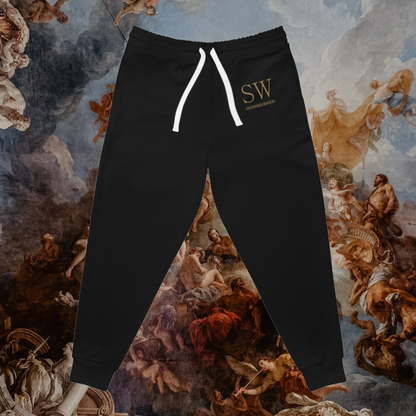 Project SW V1 Joggers BLACK
