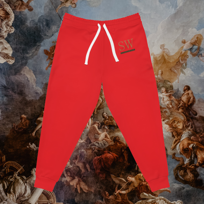 Project SW V1 Joggers RED